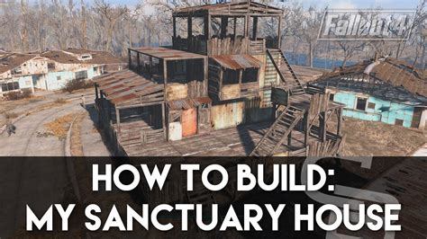 fallout 4 how to build dog house